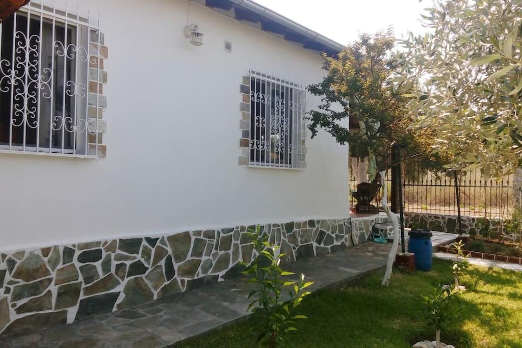 Amarantos Beautiful Garden House Villa Metokhion Patriotikon ภายนอก รูปภาพ