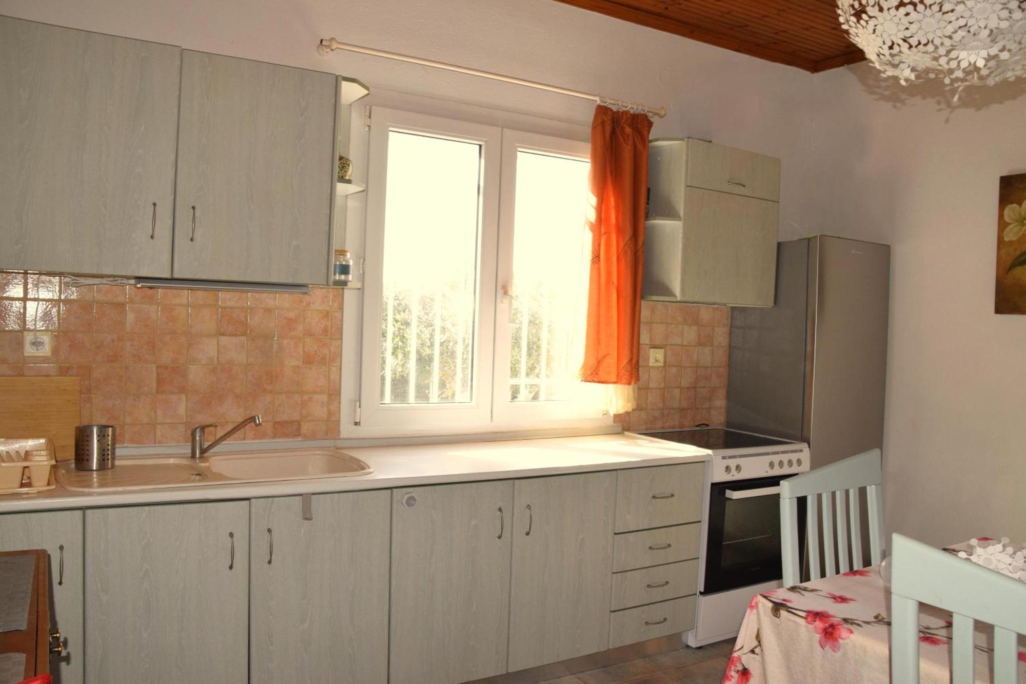 Amarantos Beautiful Garden House Villa Metokhion Patriotikon ภายนอก รูปภาพ