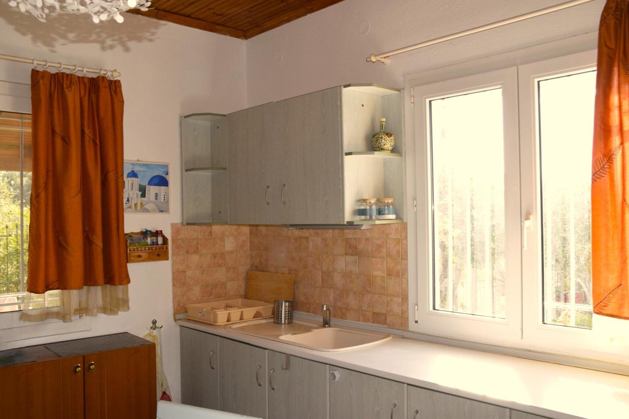 Amarantos Beautiful Garden House Villa Metokhion Patriotikon ภายนอก รูปภาพ