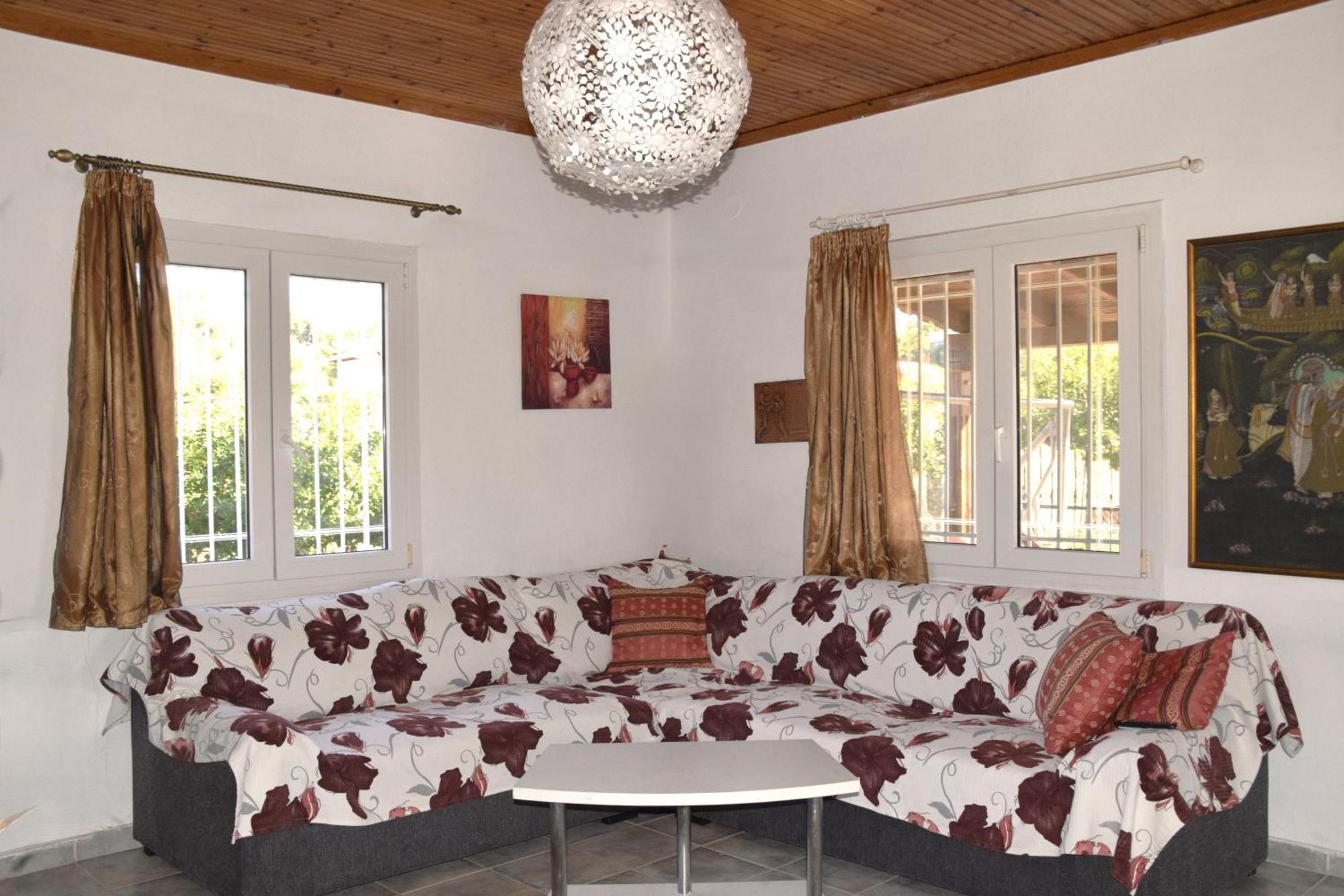 Amarantos Beautiful Garden House Villa Metokhion Patriotikon ภายนอก รูปภาพ