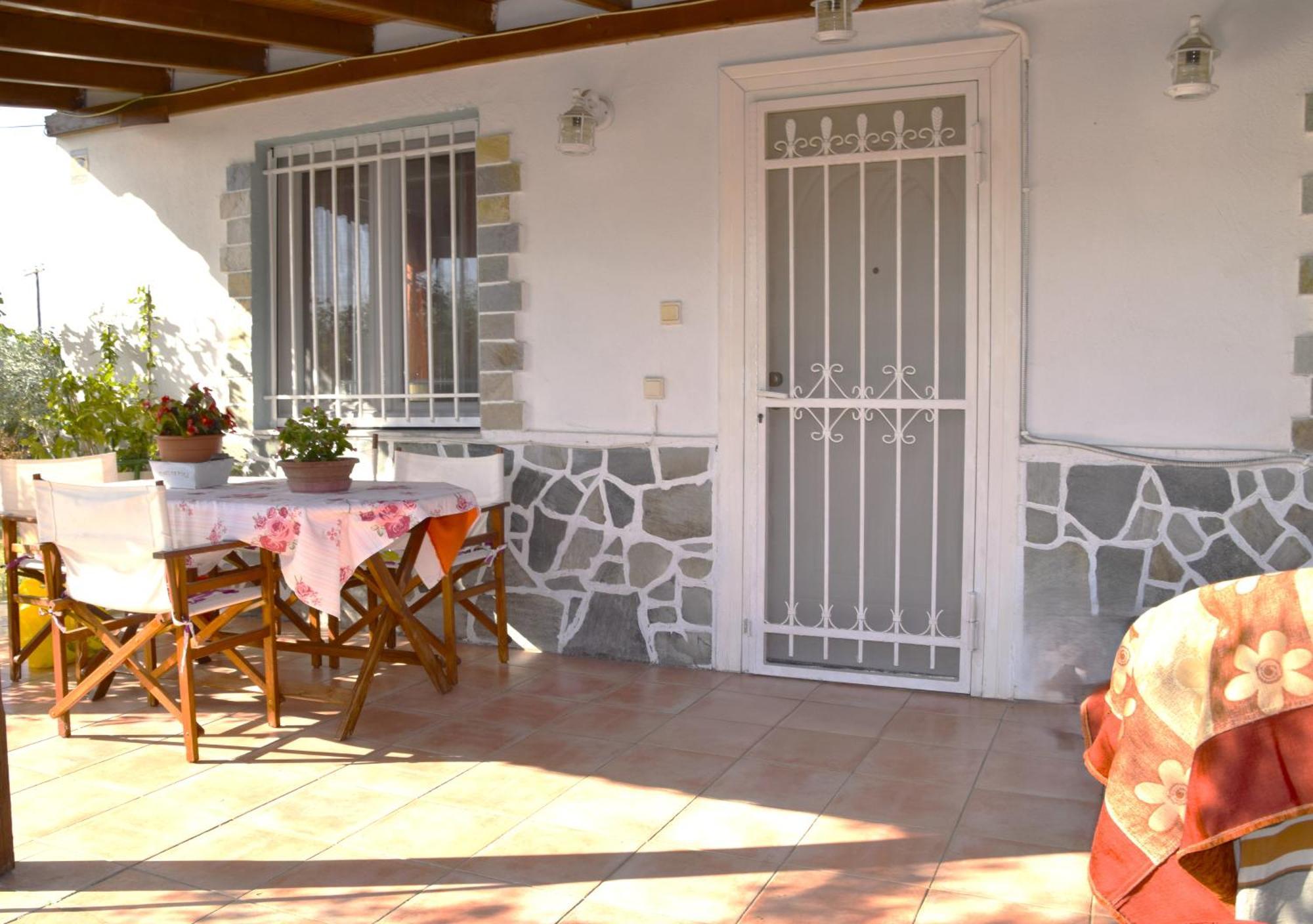 Amarantos Beautiful Garden House Villa Metokhion Patriotikon ภายนอก รูปภาพ