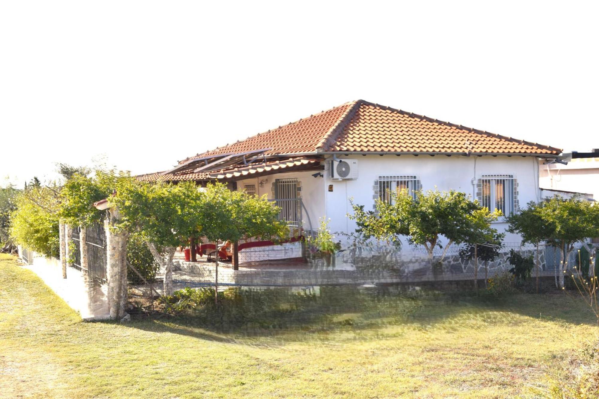 Amarantos Beautiful Garden House Villa Metokhion Patriotikon ภายนอก รูปภาพ