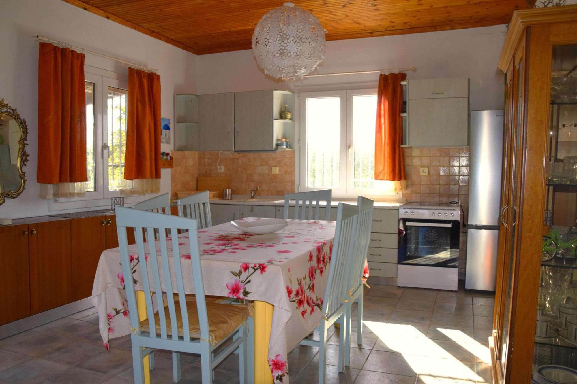 Amarantos Beautiful Garden House Villa Metokhion Patriotikon ภายนอก รูปภาพ